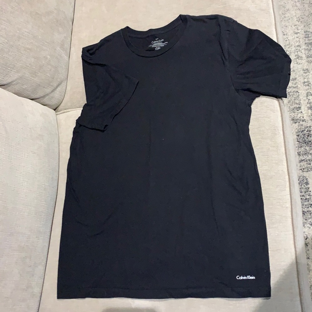Calvin Klein Black Shirt